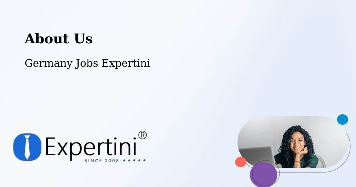 About Expertini Recruitment Platform  – Hamburg - Hamburg, Germany Jobs Expertini