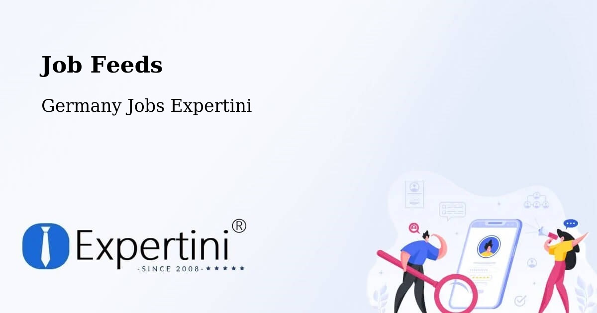 Job Listings Feed – Hamburg - Germany Jobs Expertini